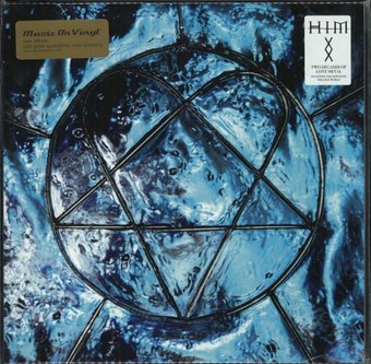 XX: Two Decades of Love Metal