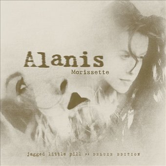 Jagged Little Pill [20th Anniversary Deluxe
