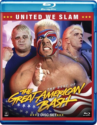 Wrestling - WWE: United We Slam: The Best of