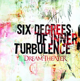 Six Degrees of Inner Turbulence [import]