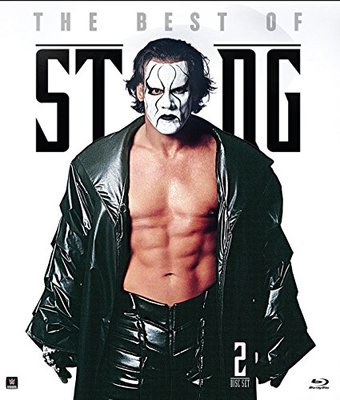 Wrestling - WWE: Best of Sting (3-DVD)