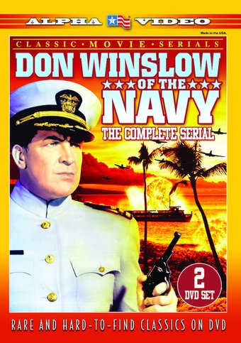 Don Winslow of the Navy (2-DVD)