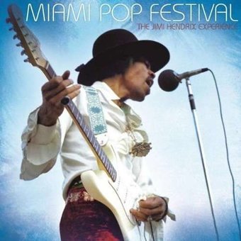 Miami Pop Festival [import]