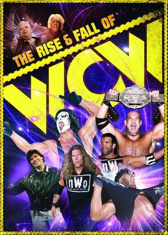 Wrestling - WWE: The Rise and Fall of WCW