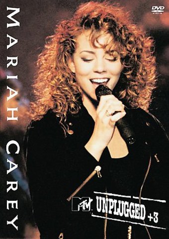 Mariah Carey - MTV Unplugged + 3