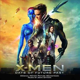 X - Men: Days of Future Past / O. S. T. [import]