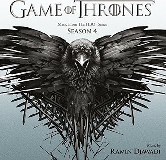 Game Of Thrones (Season 4) (2LPs - 180GV - Color