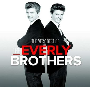 Very Best of The Everly Brothers [Import]