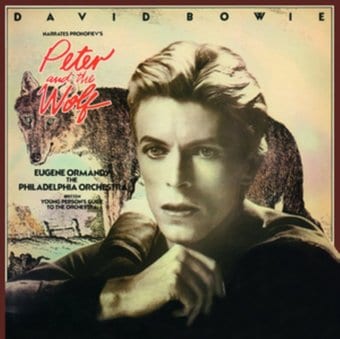Peter & The Wolf [import]