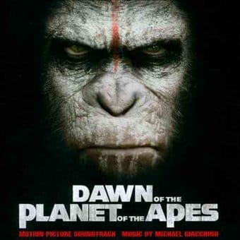 Dawn of The Planet of The Apes / O. S. T. [import]