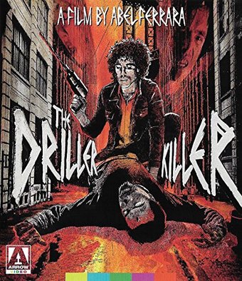 The Driller Killer (Blu-ray + DVD)
