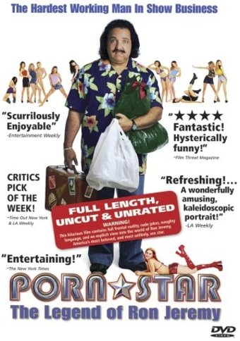 Porn Star: The Legend of Ron Jeremy (Unrated)