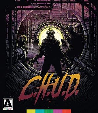 C.H.U.D. (Blu-ray + DVD)