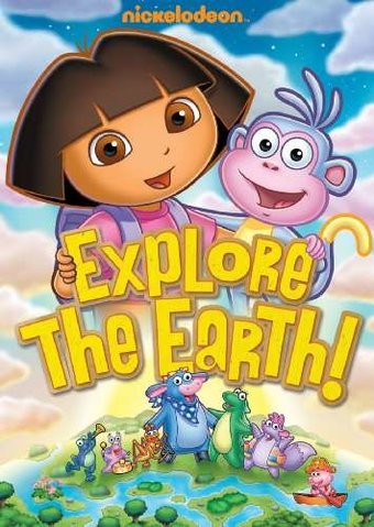 Dora the Explorer - Explore the Earth