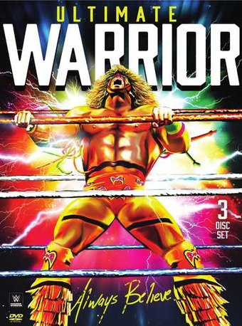 Wrestling - WWE Ultimate Warrior: Always Believe