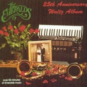 25th Anniversary Waltz Album