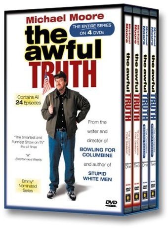 The Awful Truth - Complete Series (4-DVD)