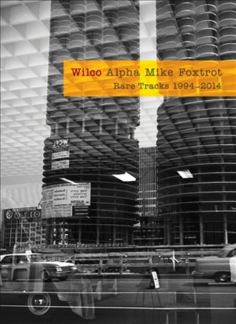 Alpha Mike Foxtrot: Rare Tracks 1994-2014 (4-CD)
