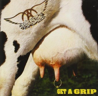 Get A Grip (2LPs - 180GV)