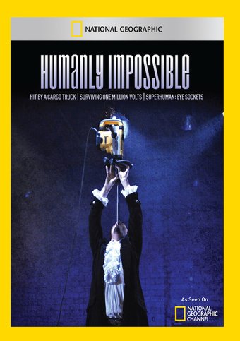 National Geographic - Humanly Impossible