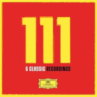 111 - 6 Classic Recordings / Various