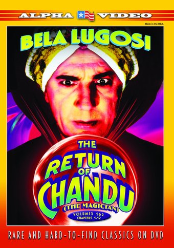 The Return of Chandu (2-DVD)