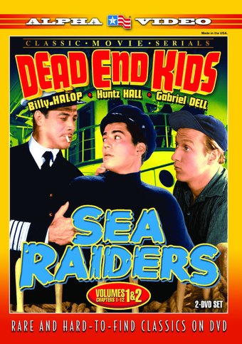 Sea Raiders (2-DVD)