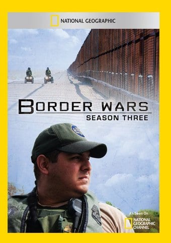 National Geographic - Border Wars - Season 3 (3
