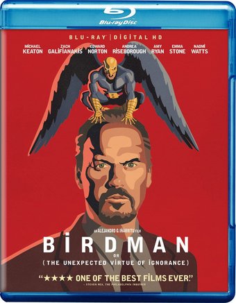 Birdman (Blu-ray)