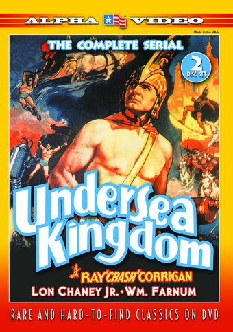 Undersea Kingdom (2-DVD)