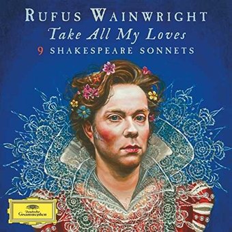 Take All My Loves (9 Shakespeare Sonnets) (2LPs -