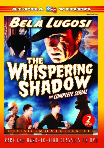 The Whispering Shadow (2-DVD)