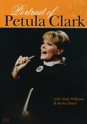 Portrait of Petula Clark