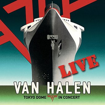 Tokyo Dome In Concert Live (4 LP Boxset - 180GV)