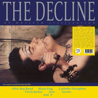 Decline Of Western Civilization / O.S.T. (Can)