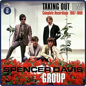 Taking Out Time: Complete Recordings 1967-1969