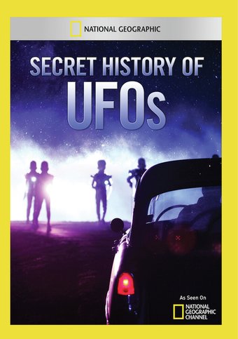 National Geographic - Secret History of UFOs