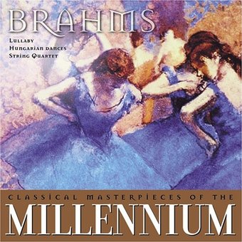 Millennium 10: Brahms / Varios