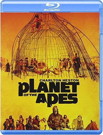 Planet of the Apes (Blu-ray)