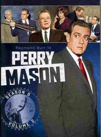 Perry Mason - Season 5 - Volume 2 (4-DVD)