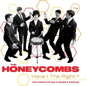 Have I the Right? The Complete 60s Albums &