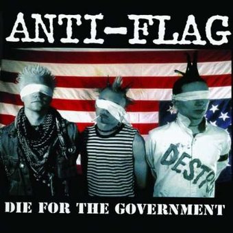 Die for the Government [Digipak]