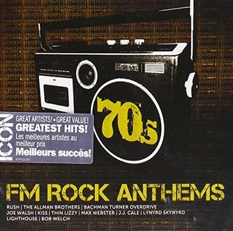 Icon 70s FM Rock Anthems
