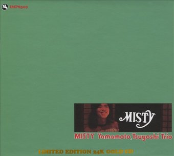 Misty [Digipak]