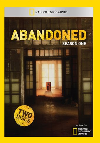 Abandoned - Season 1 (2 Discs)