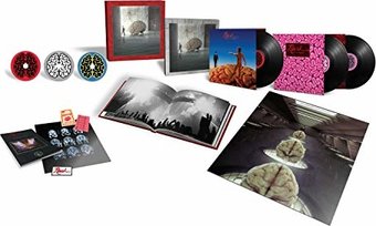 Hemispheres [Box Set] (2-CD + 3-LP + Blu-ray)