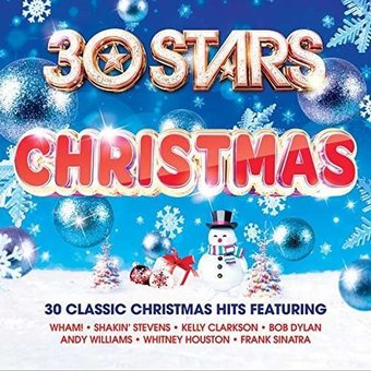 30 Stars of Christmas (2-CD)