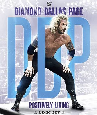 Wrestling - WWE: Diamond Dallas Page: Positively