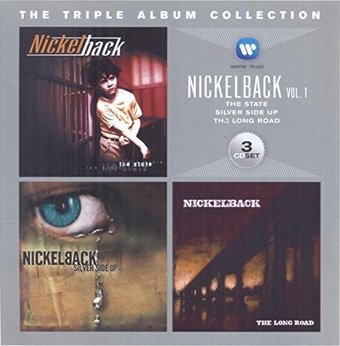 Triple Album Collection, Vol. 1