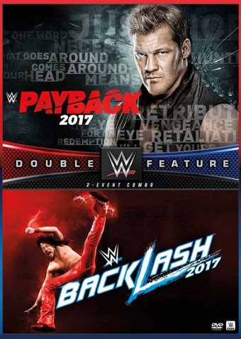 Wrestling - WWE: Payback 2017 / WWE: Backlash
